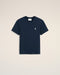 AMI PARIS Offwhite Adc T-shirt Mens Apparel